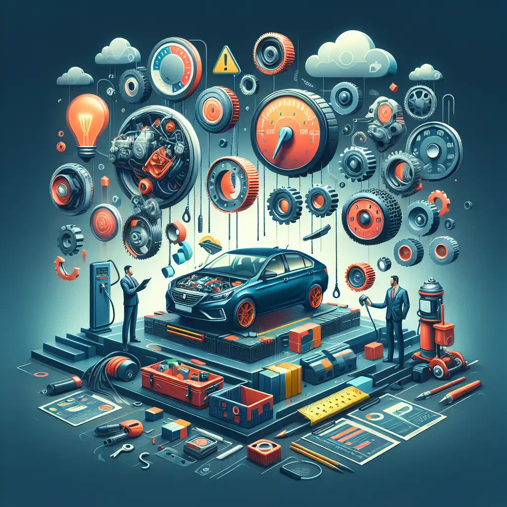 The Impact of Driving Habits on Vehicle Maintenance